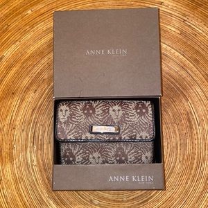 Anne Klein Lion Wallet